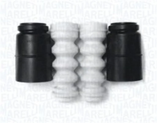 Dust Cover Kit, shock absorber